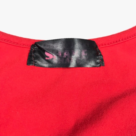 Lovely Jacky Shake Shake British Flag Tank Top - Picture 5 of 8